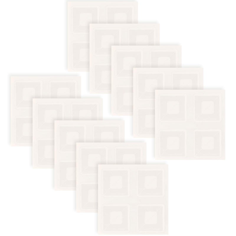 لينيكو زوايا تركيب أرشيفية من البولي بروبيلين من Lineco، زوايا صور شفافة ذاتية اللصق، خالية من الأحماض، 1.25 بوصة، عمل فني للتركيب، صور فوتوغرافية، وثائق. - Image 2